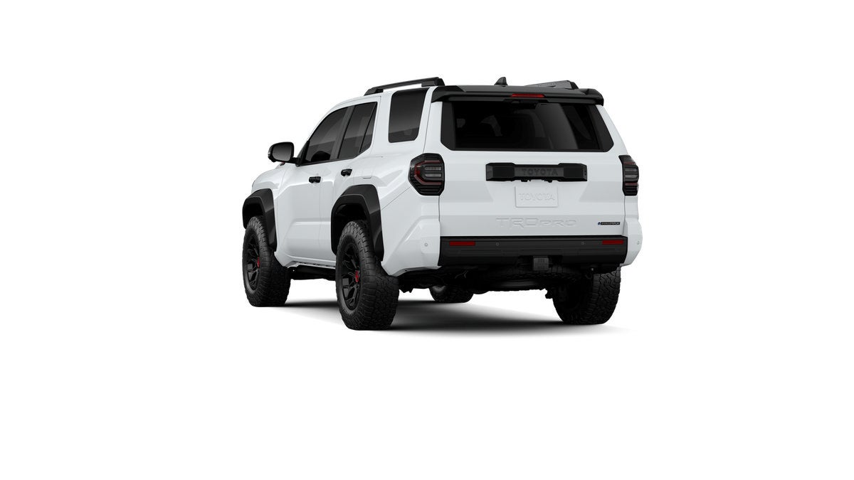 2026 Toyota 4Runner i-FORCE MAX TRD Pro