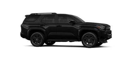 2026 Toyota 4Runner i-FORCE MAX Platinum