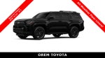 2026 Toyota 4Runner i-FORCE MAX Platinum