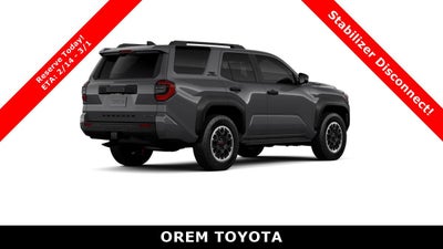 2026 Toyota 4Runner i-FORCE MAX TRD Off-Road Premium i-FORCE MAX