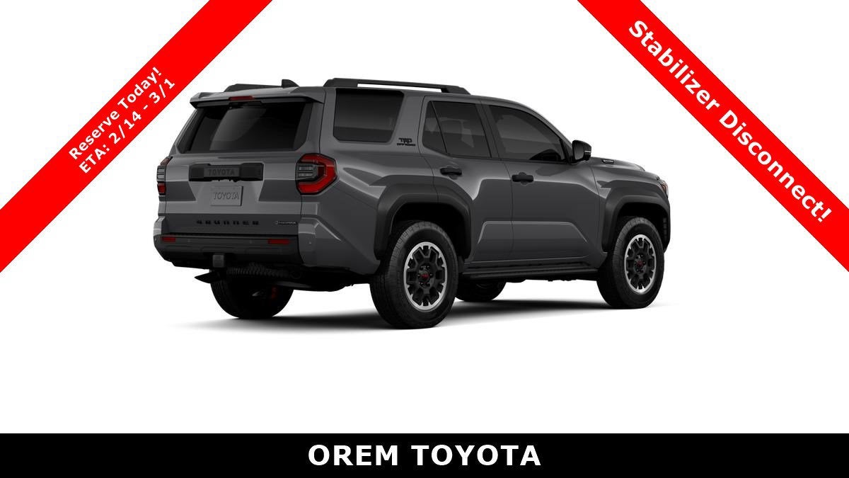 2026 Toyota 4Runner i-FORCE MAX TRD Off-Road Premium i-FORCE MAX