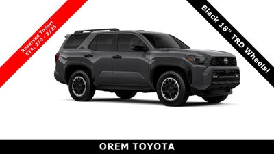 2026 Toyota 4Runner i-FORCE MAX TRD Off-Road Premium i-FORCE MAX