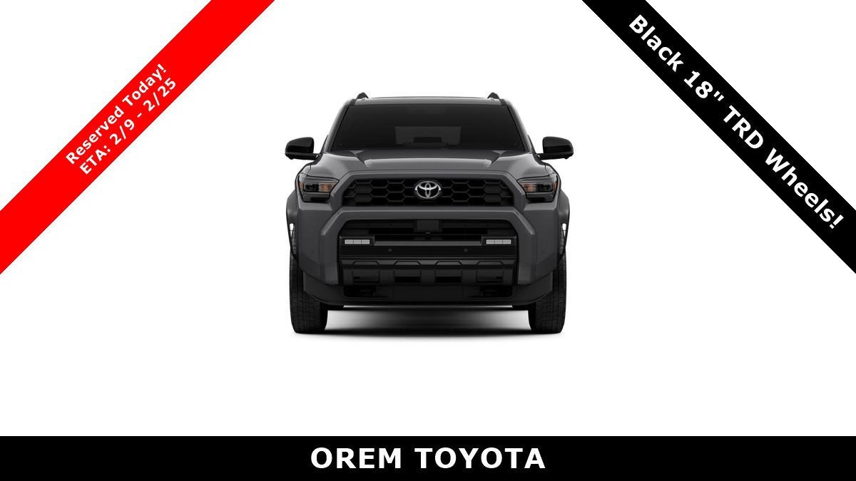 2026 Toyota 4Runner i-FORCE MAX TRD Off-Road Premium i-FORCE MAX