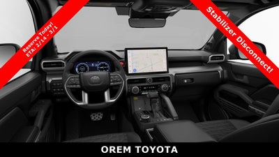 2026 Toyota 4Runner i-FORCE MAX TRD Off-Road Premium i-FORCE MAX