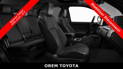 2026 Toyota 4Runner i-FORCE MAX TRD Off-Road Premium i-FORCE MAX