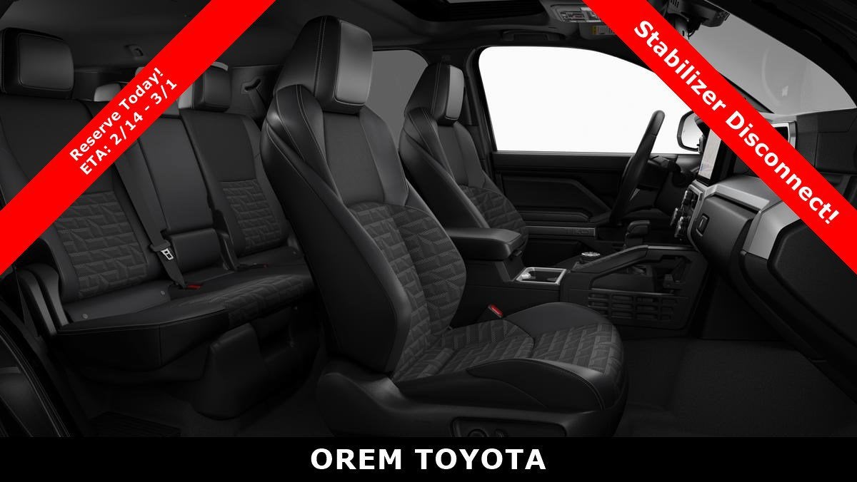 2026 Toyota 4Runner i-FORCE MAX TRD Off-Road Premium i-FORCE MAX