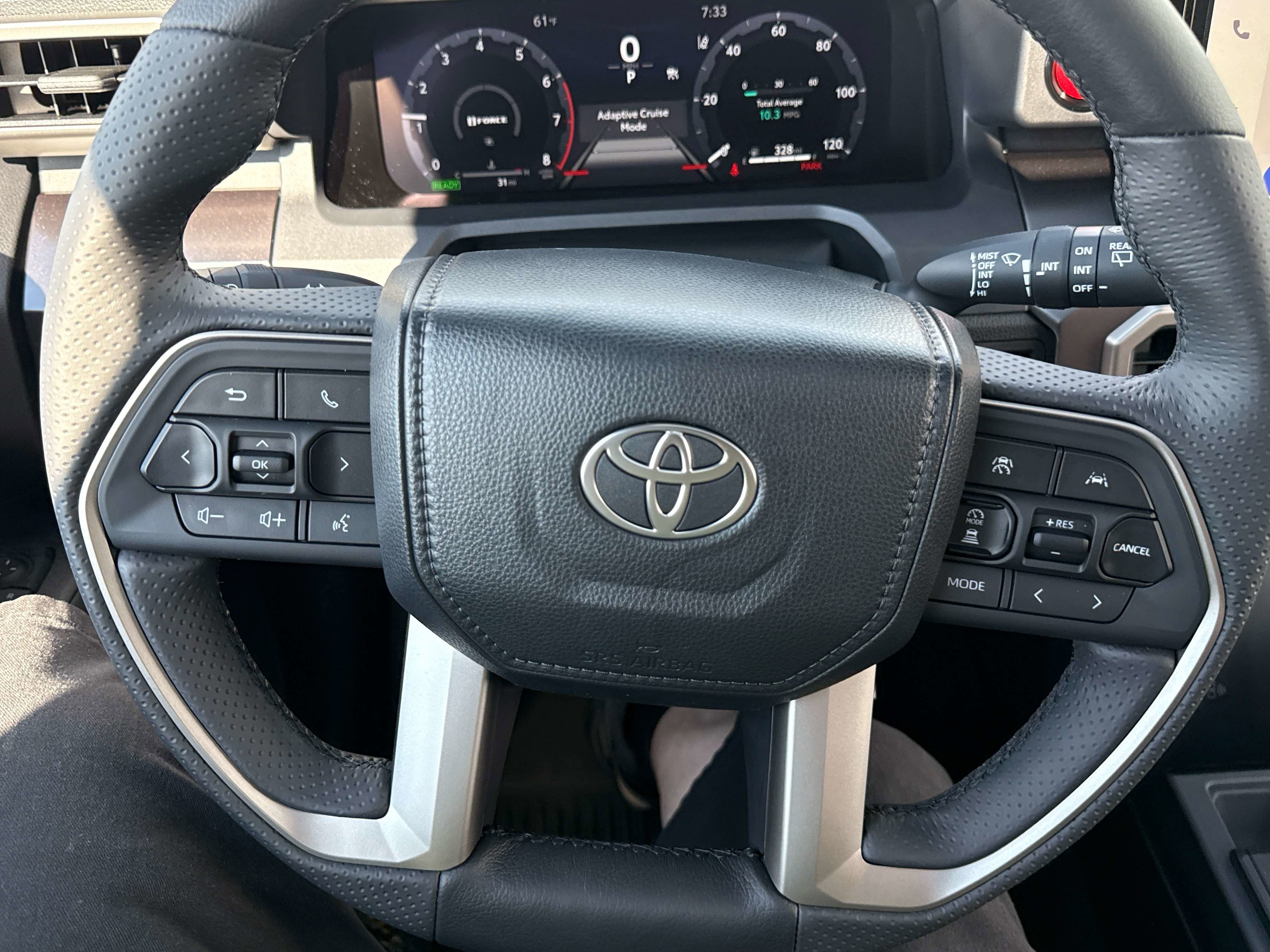 2026 Toyota 4Runner Hybrid TRD Off Road Premium
