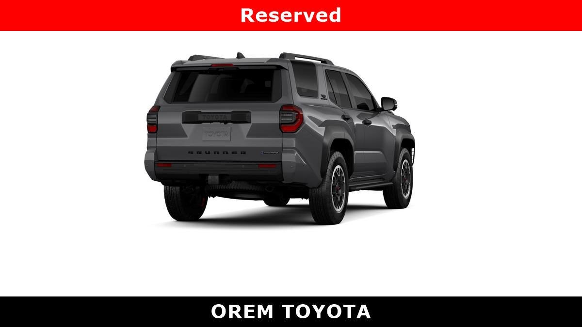 2026 Toyota 4Runner Hybrid TRD Off Road Premium