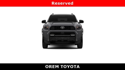 2026 Toyota 4Runner Hybrid TRD Off Road Premium