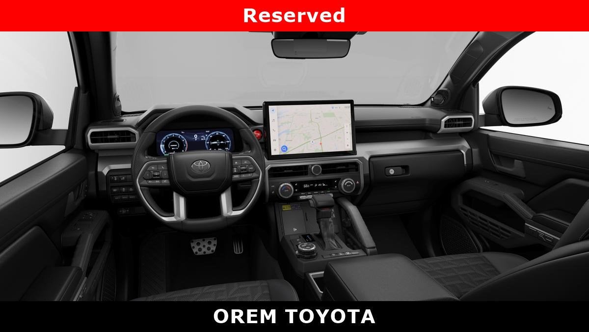 2026 Toyota 4Runner Hybrid TRD Off Road Premium