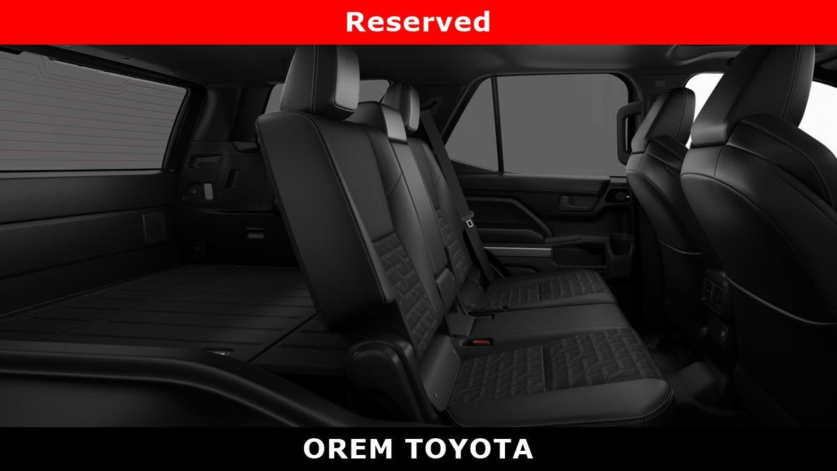 2026 Toyota 4Runner Hybrid TRD Off Road Premium