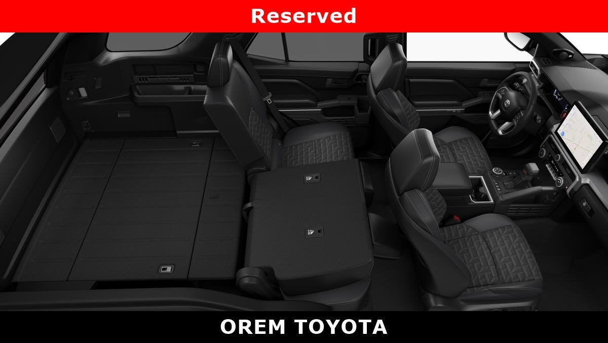 2026 Toyota 4Runner Hybrid TRD Off Road Premium