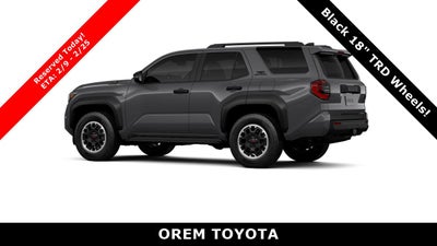 2026 Toyota 4Runner i-FORCE MAX TRD Off-Road Premium i-FORCE MAX