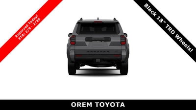 2026 Toyota 4Runner i-FORCE MAX TRD Off-Road Premium i-FORCE MAX