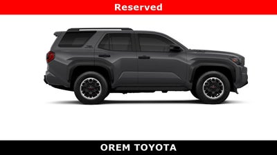 2026 Toyota 4Runner Hybrid TRD Off Road Premium