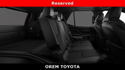2026 Toyota 4Runner Hybrid TRD Off Road Premium