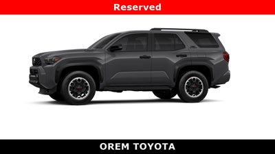 2026 Toyota 4Runner Hybrid TRD Off Road Premium