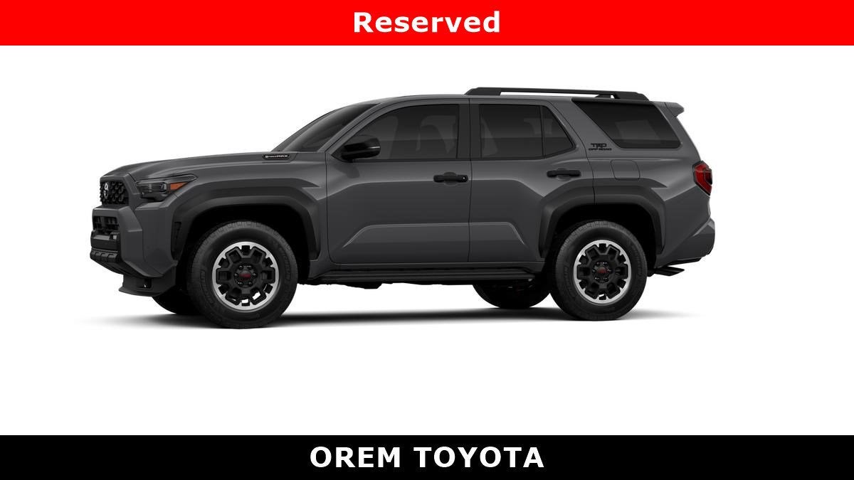 2026 Toyota 4Runner Hybrid TRD Off Road Premium