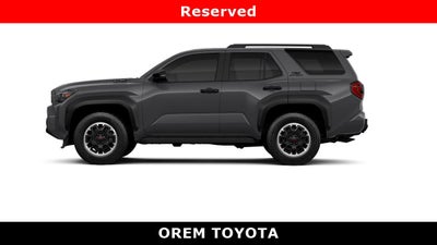 2026 Toyota 4Runner Hybrid TRD Off Road Premium