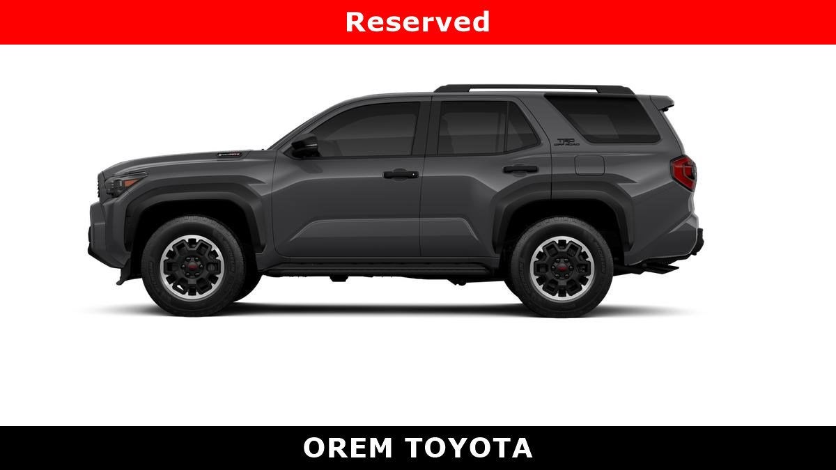 2026 Toyota 4Runner Hybrid TRD Off Road Premium