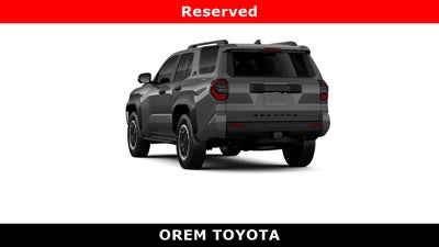 2026 Toyota 4Runner Hybrid TRD Off Road Premium