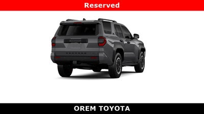2026 Toyota 4Runner Hybrid TRD Off Road Premium
