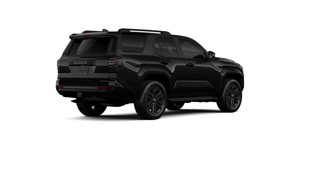 2026 Toyota 4Runner i-FORCE MAX Platinum