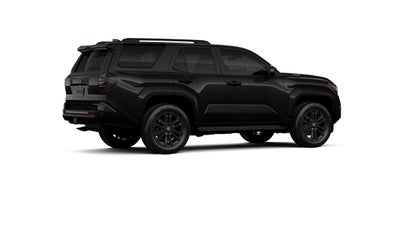 2026 Toyota 4Runner i-FORCE MAX Platinum