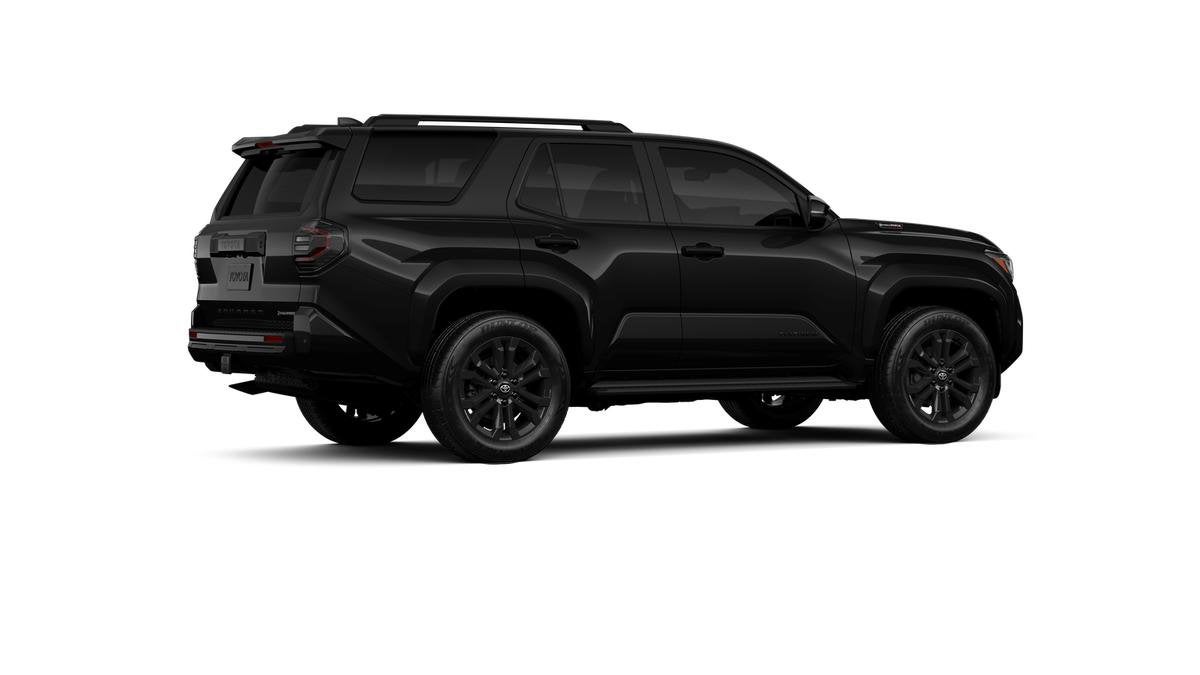 2026 Toyota 4Runner i-FORCE MAX Platinum