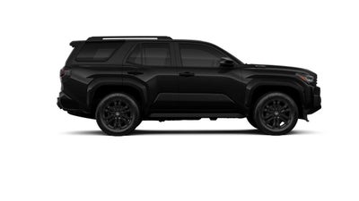 2026 Toyota 4Runner i-FORCE MAX Platinum