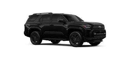 2026 Toyota 4Runner i-FORCE MAX Platinum