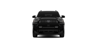 2026 Toyota 4Runner i-FORCE MAX Platinum