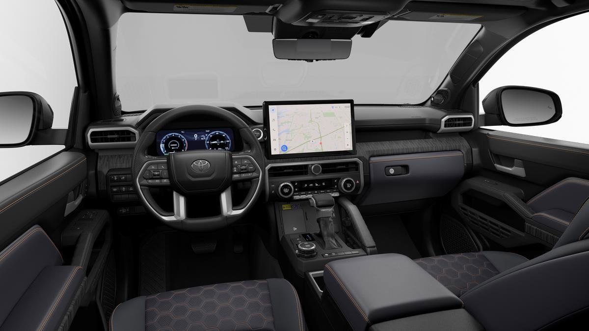 2026 Toyota 4Runner i-FORCE MAX Platinum