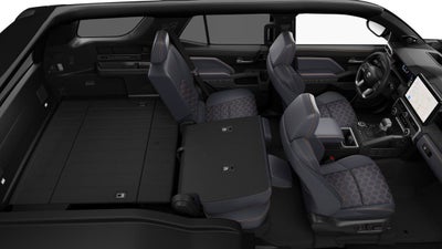 2026 Toyota 4Runner i-FORCE MAX Platinum