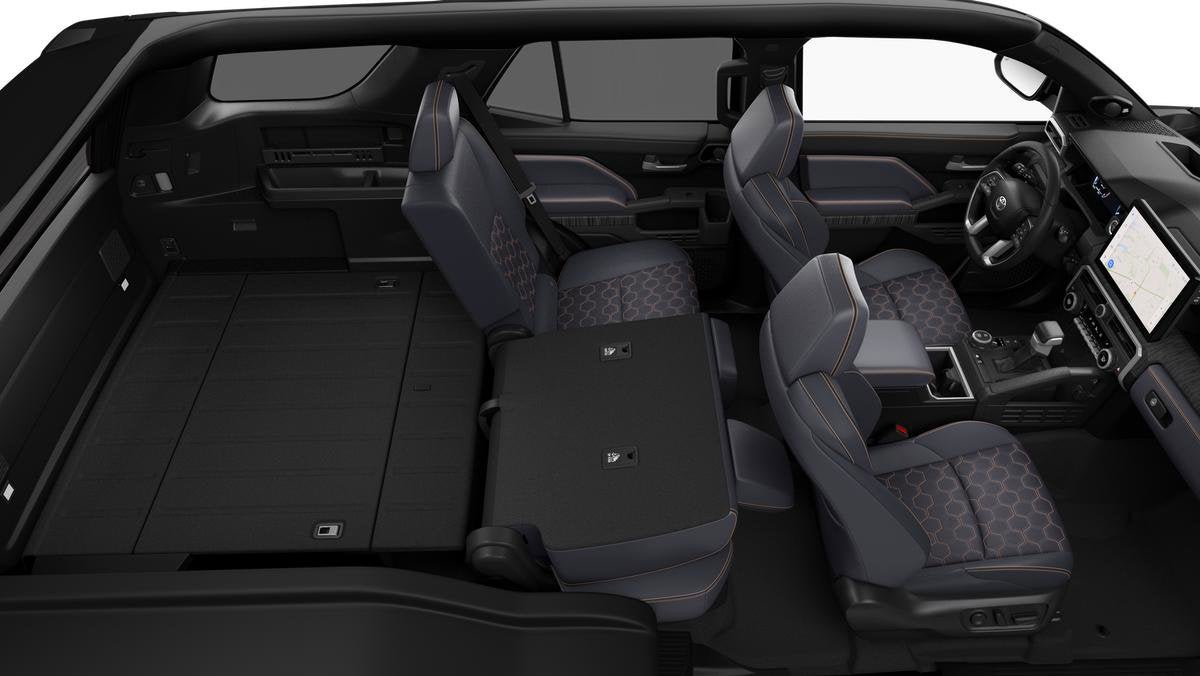 2026 Toyota 4Runner i-FORCE MAX Platinum