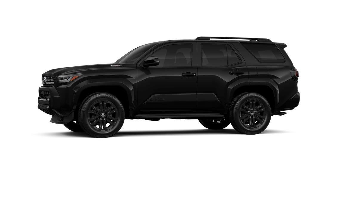 2026 Toyota 4Runner i-FORCE MAX Platinum