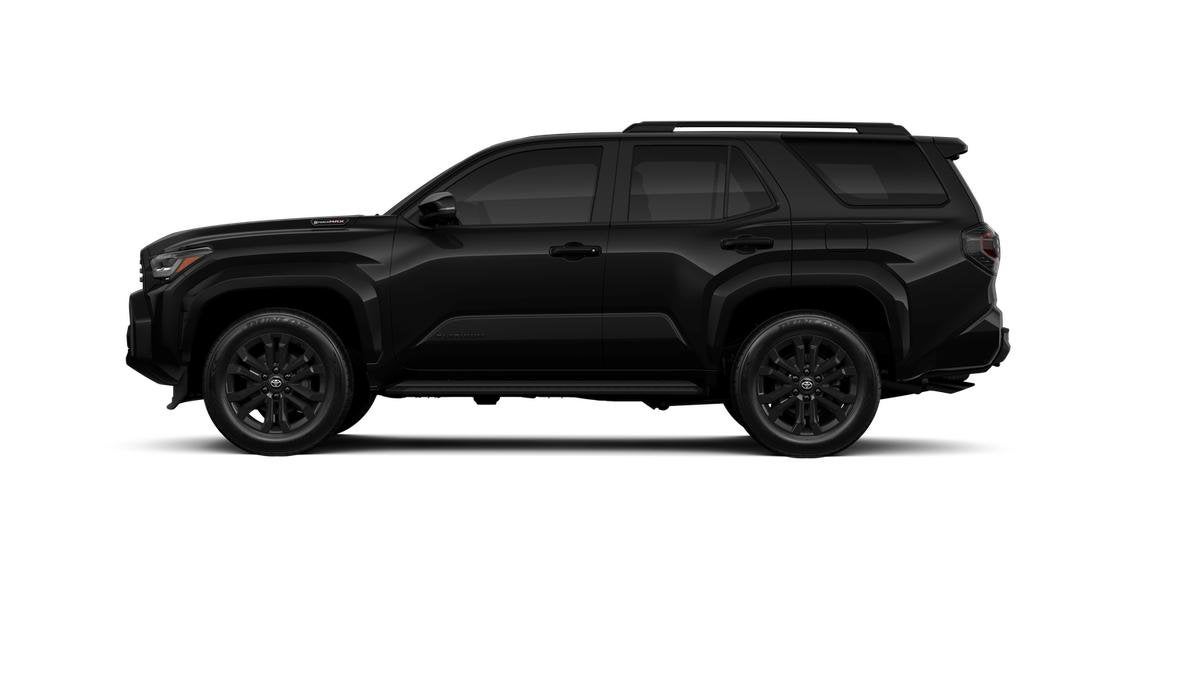 2026 Toyota 4Runner i-FORCE MAX Platinum