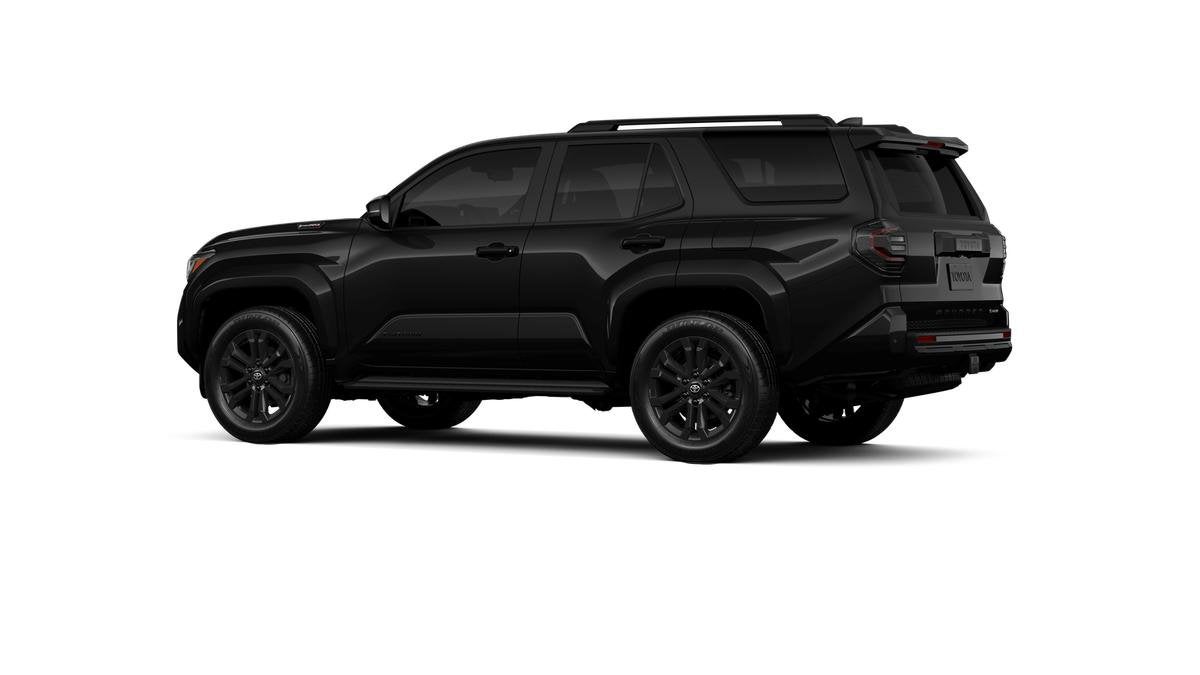 2026 Toyota 4Runner i-FORCE MAX Platinum