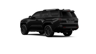 2026 Toyota 4Runner i-FORCE MAX Platinum