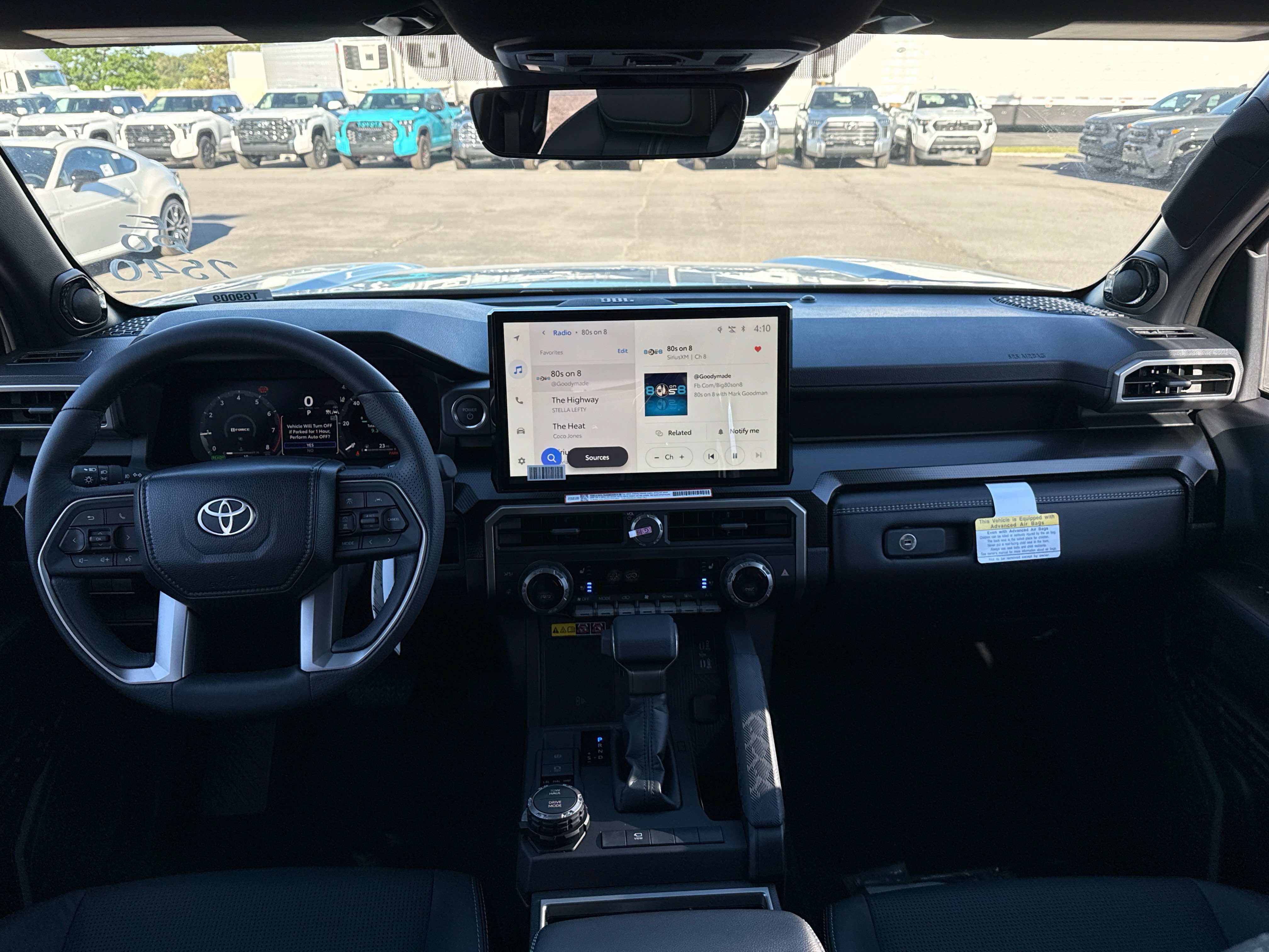 2026 Toyota 4Runner i-FORCE MAX Limited i-FORCE MAX