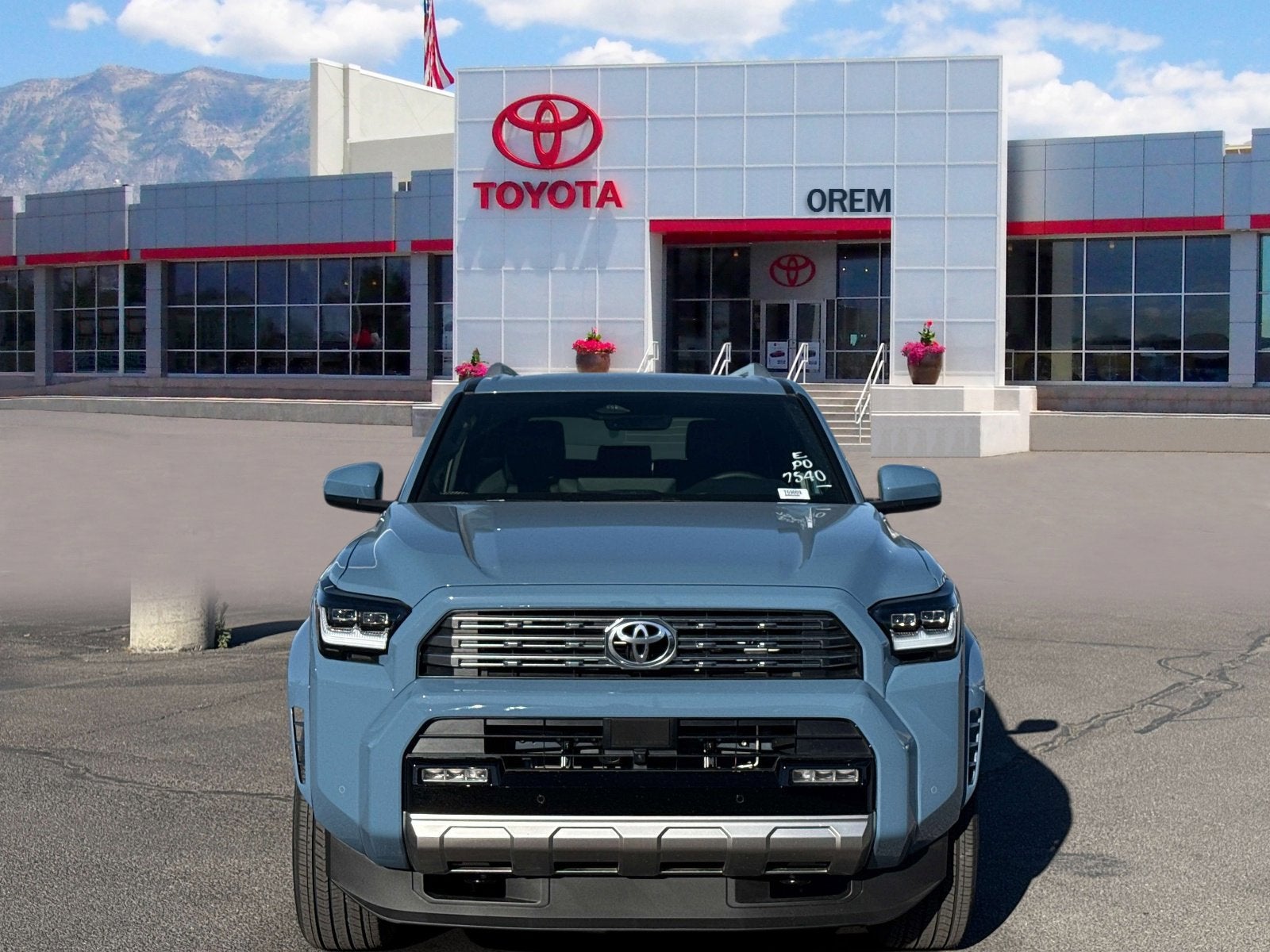2026 Toyota 4Runner i-FORCE MAX Limited i-FORCE MAX