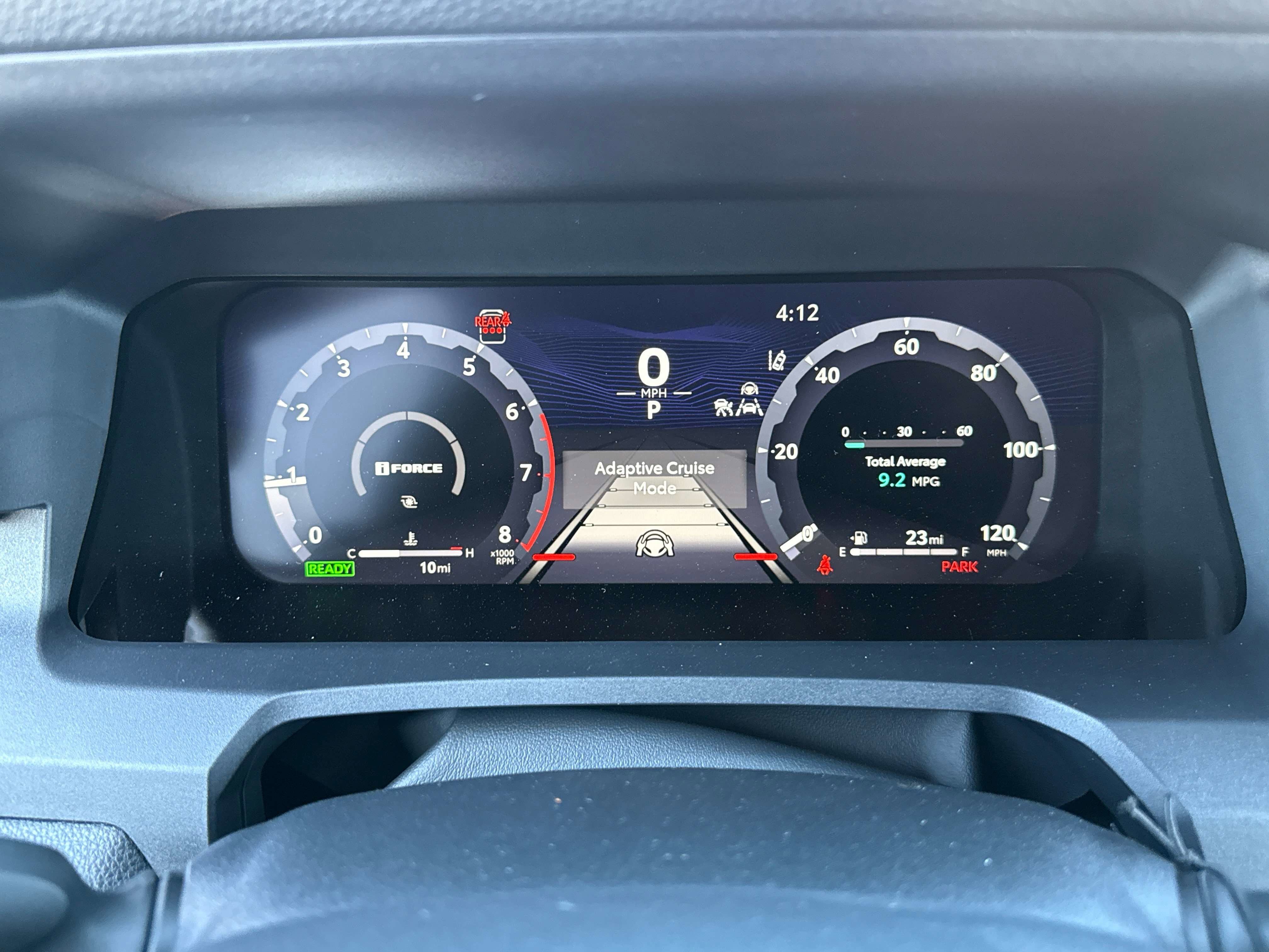 2026 Toyota 4Runner i-FORCE MAX Limited i-FORCE MAX