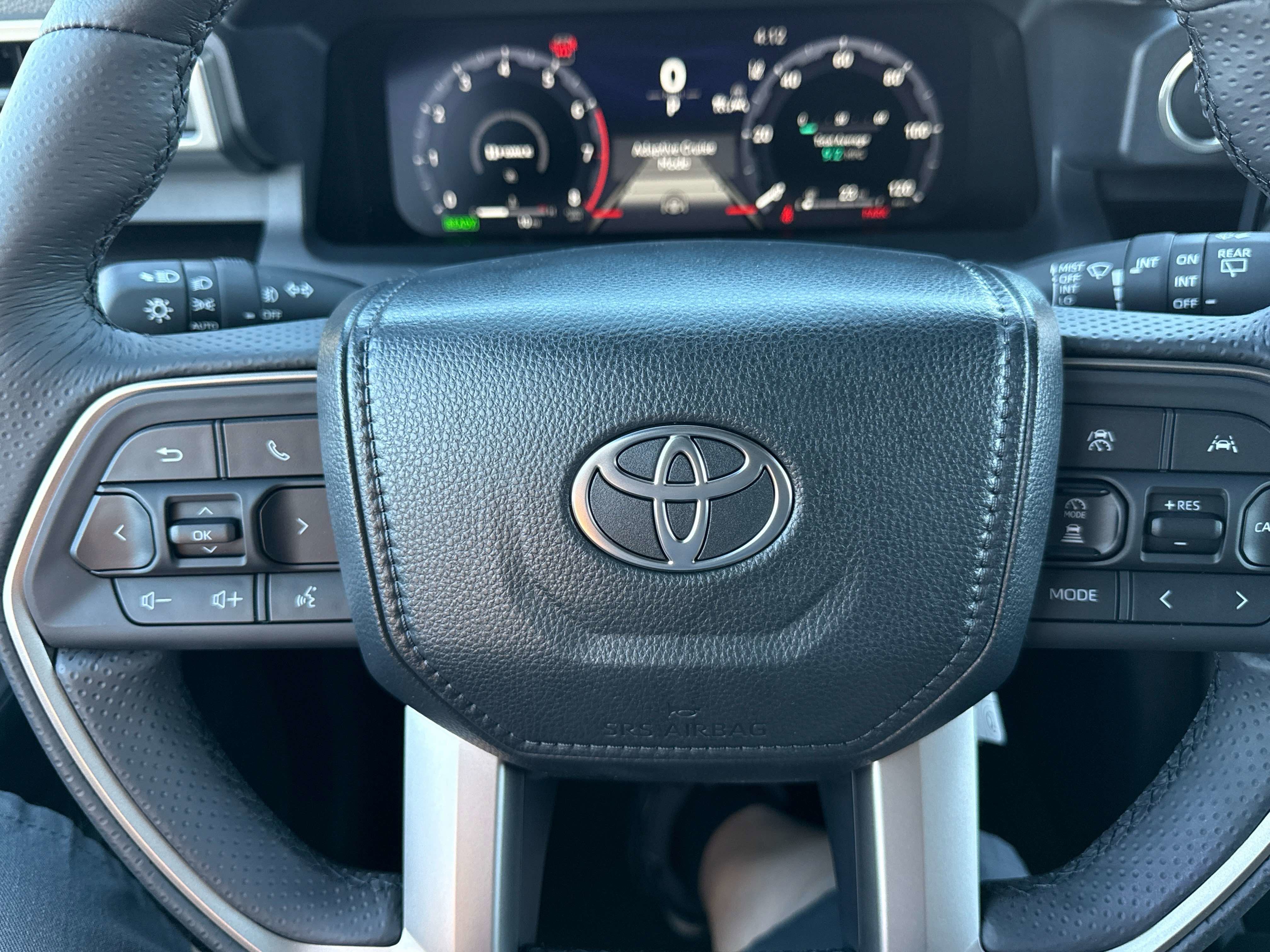 2026 Toyota 4Runner i-FORCE MAX Limited i-FORCE MAX