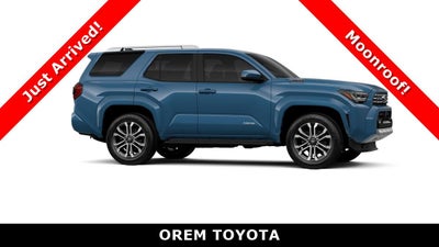 2026 Toyota 4Runner i-FORCE MAX Limited i-FORCE MAX