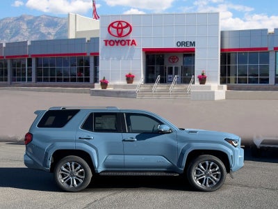 2026 Toyota 4Runner i-FORCE MAX Limited i-FORCE MAX