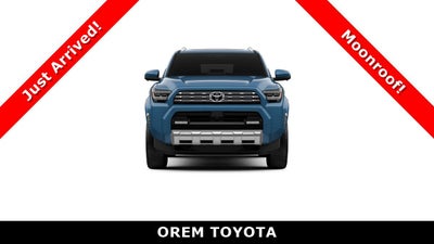 2026 Toyota 4Runner i-FORCE MAX Limited i-FORCE MAX