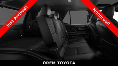 2026 Toyota 4Runner i-FORCE MAX Limited i-FORCE MAX