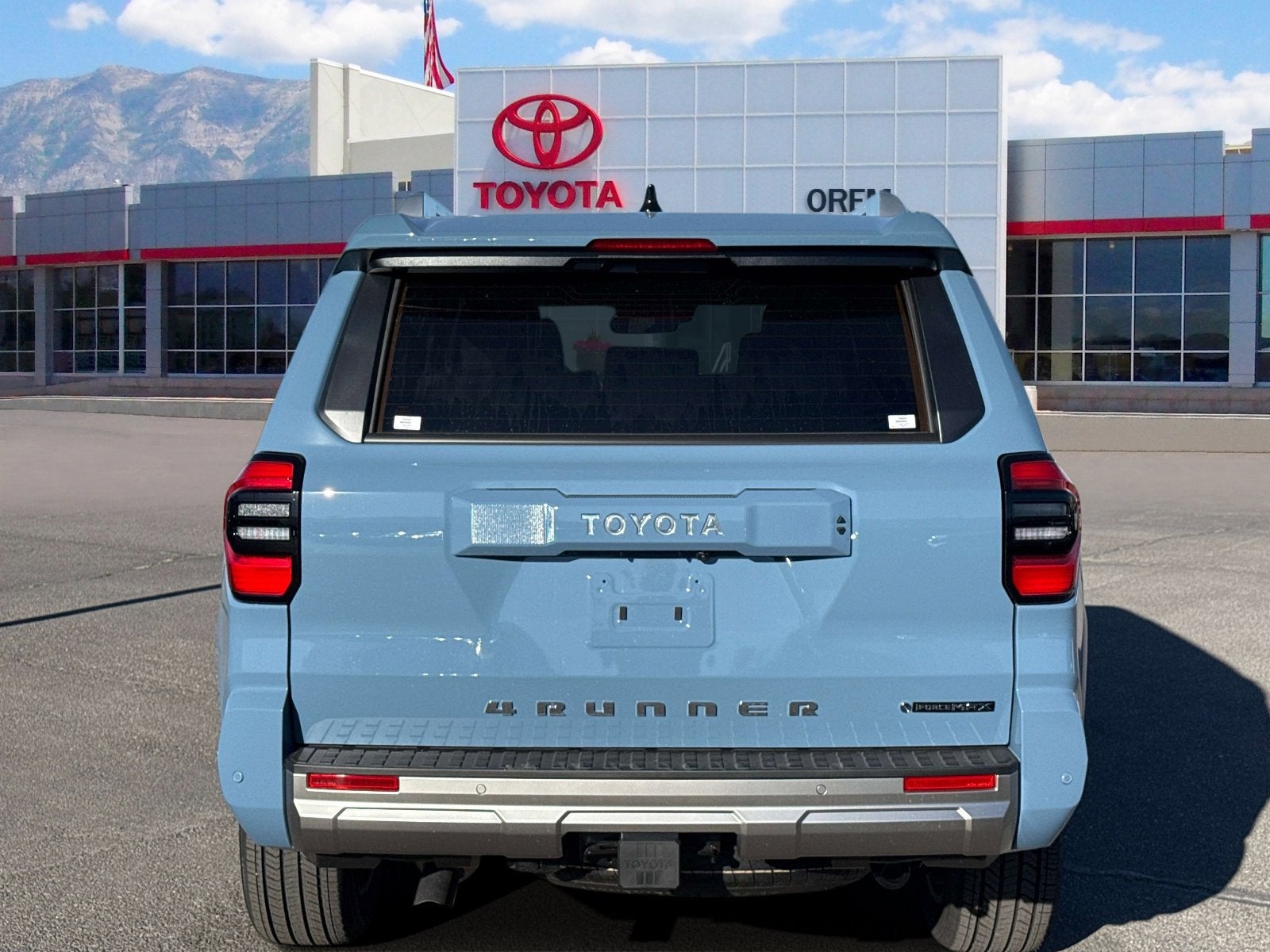 2026 Toyota 4Runner i-FORCE MAX Limited i-FORCE MAX