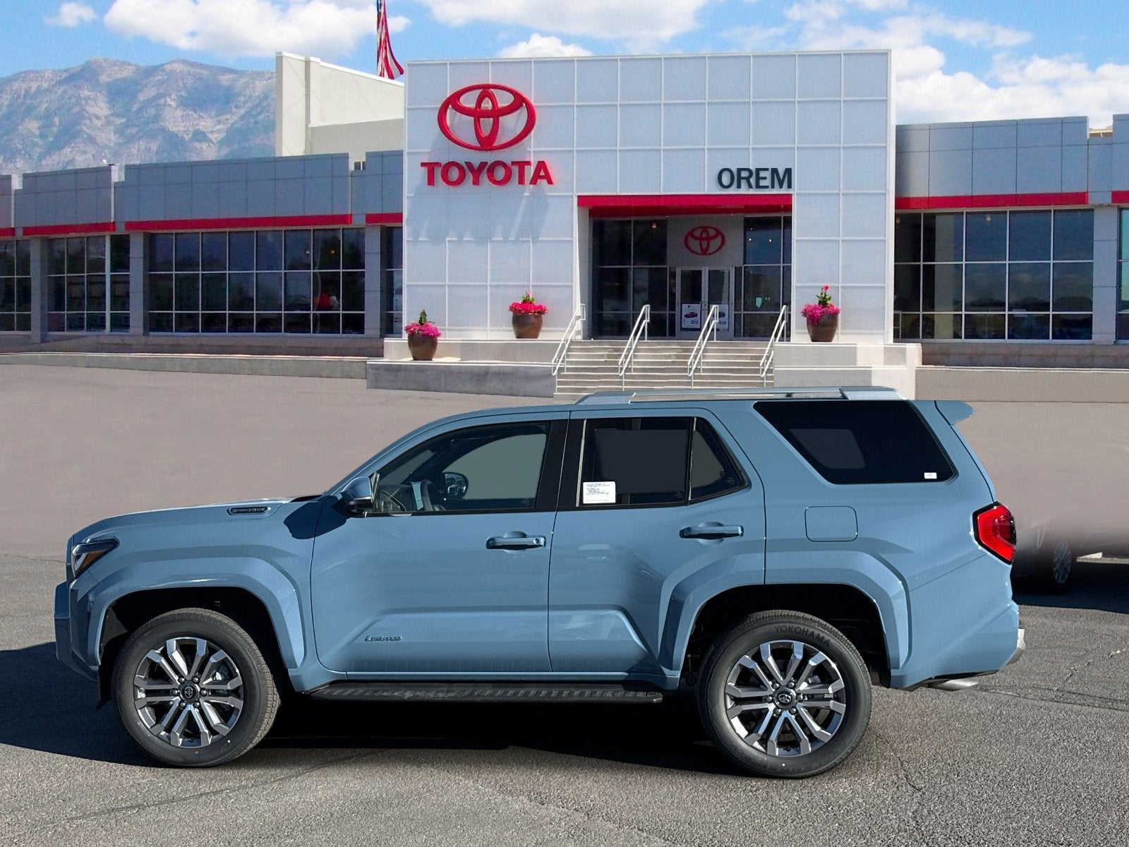 2026 Toyota 4Runner i-FORCE MAX Limited i-FORCE MAX