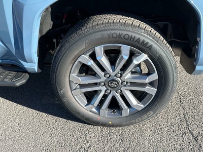 2026 Toyota 4Runner i-FORCE MAX Limited i-FORCE MAX